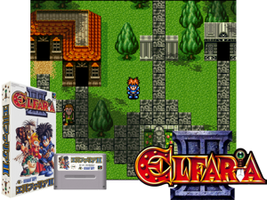 Game Thumbnail - Elfaria II - The Quest of the Meld (J)